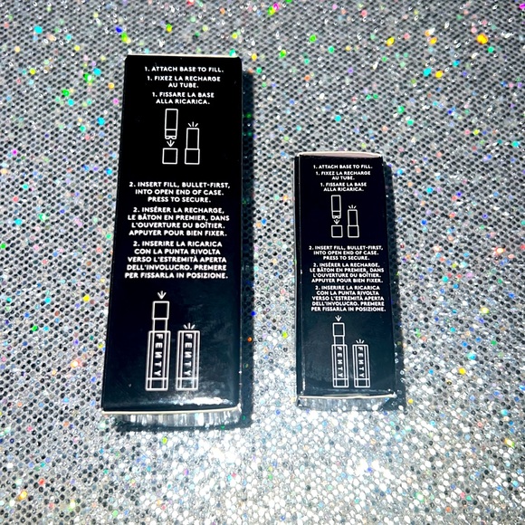 💋🆕💋 Fenty Beauty Icon Semi-Matte Refillable Lipstick - Picture 8 of 10